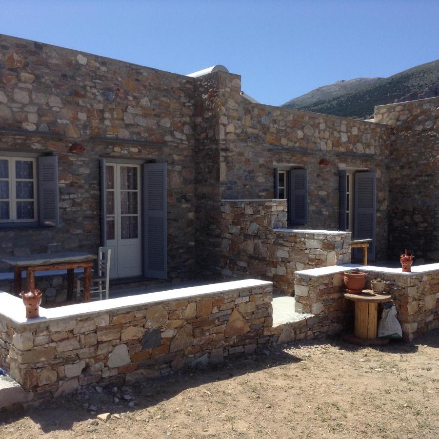 Oniropagida Hotel Apollonia  Exterior photo
