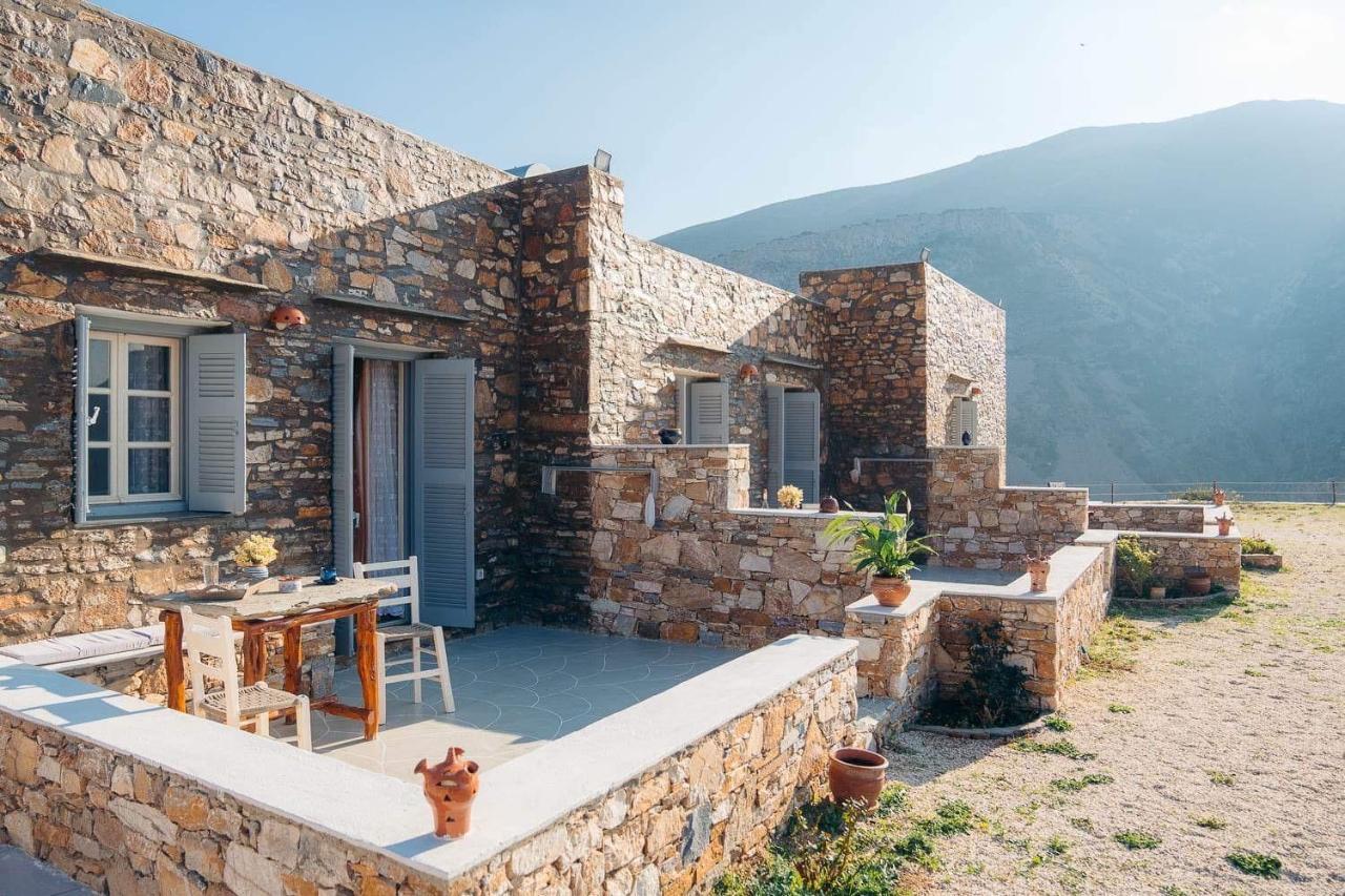 Oniropagida Hotel Apollonia  Exterior photo