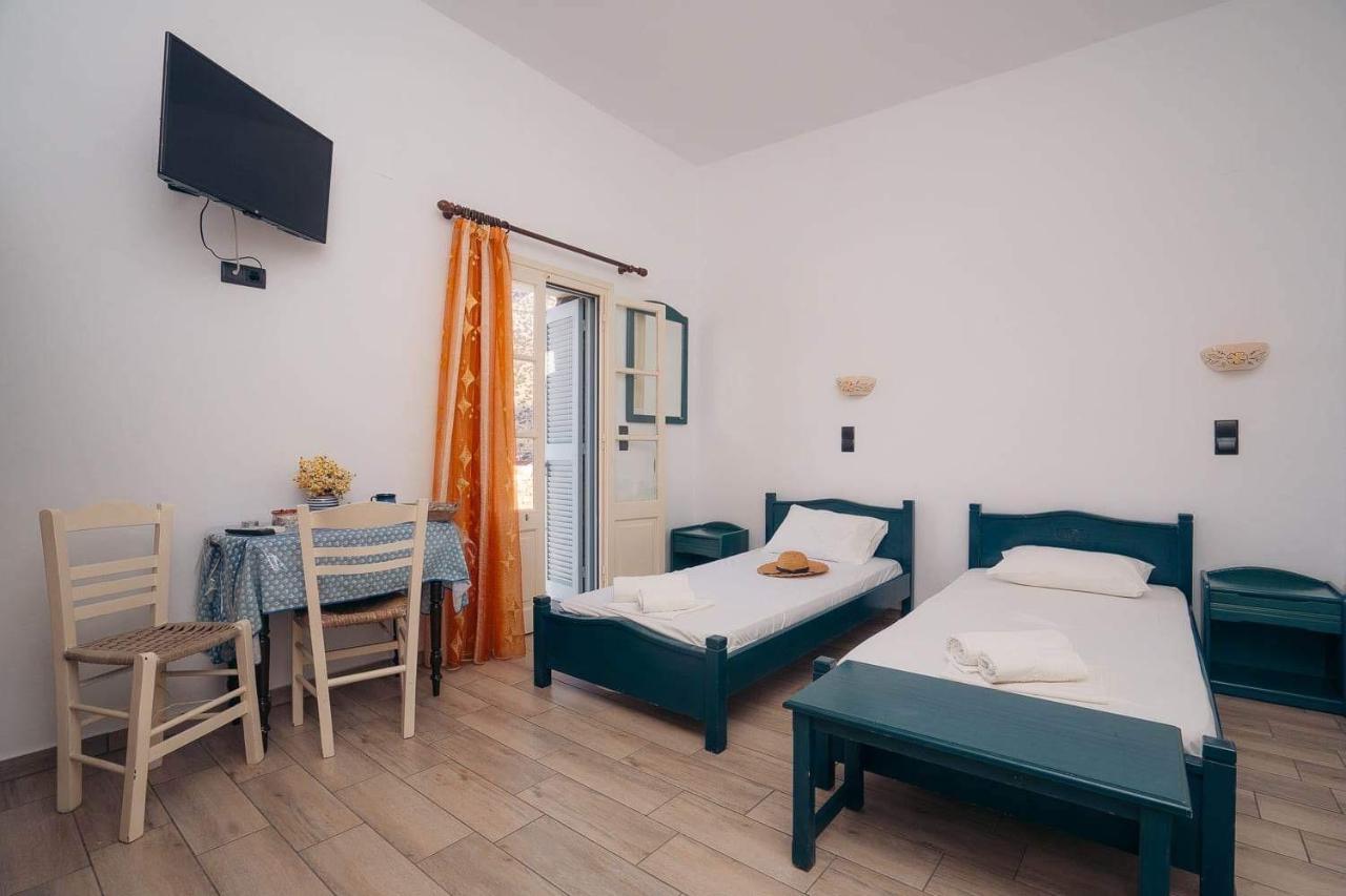 Oniropagida Hotel Apollonia  Exterior photo