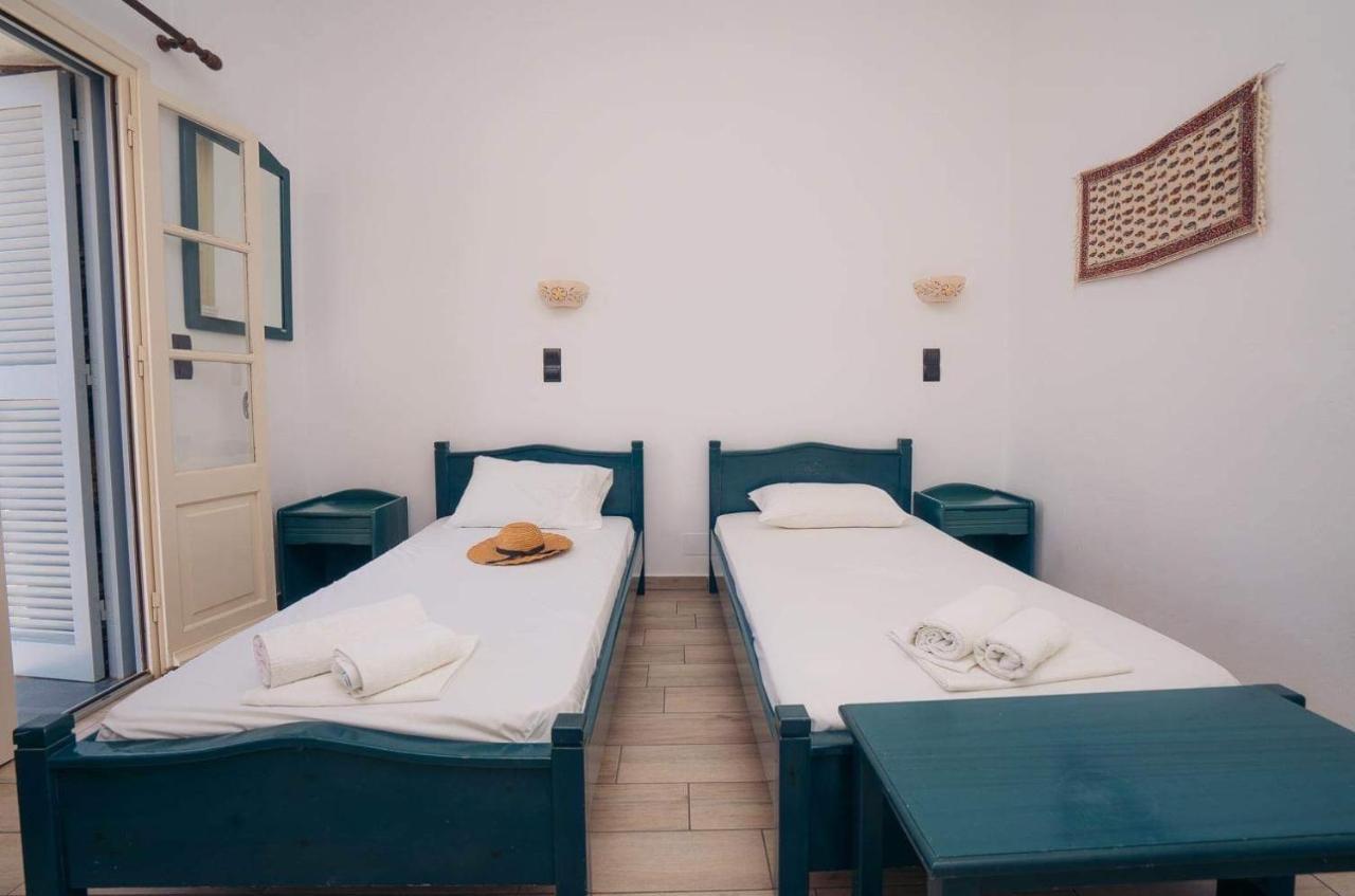 Oniropagida Hotel Apollonia  Exterior photo